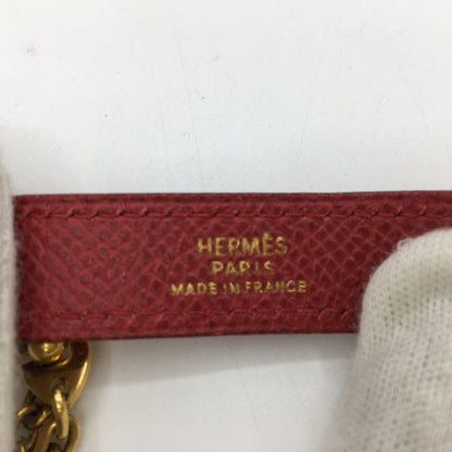 Hermes Fashion Accessory Glove Holder Red