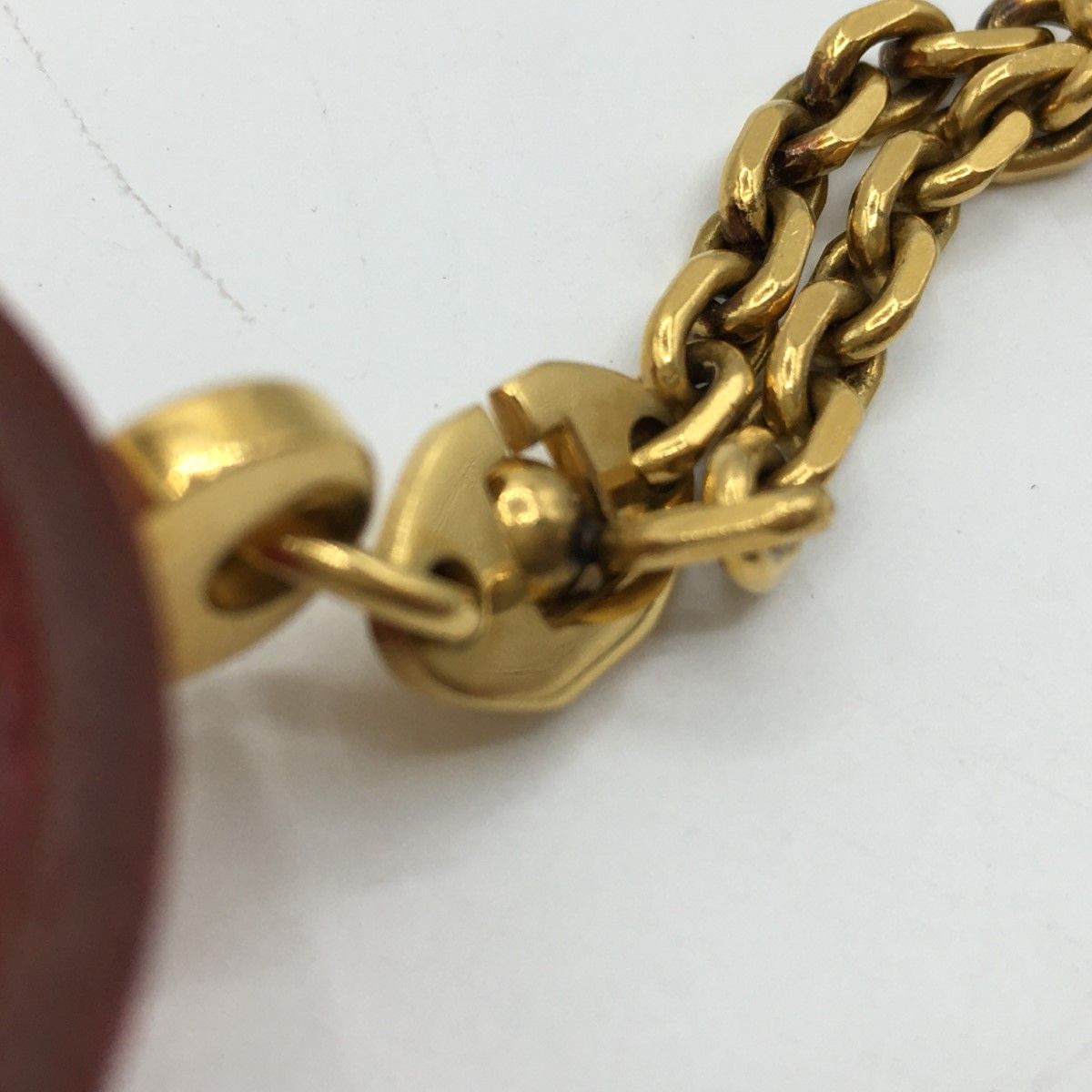 Hermes Fashion Accessory Glove Holder Red