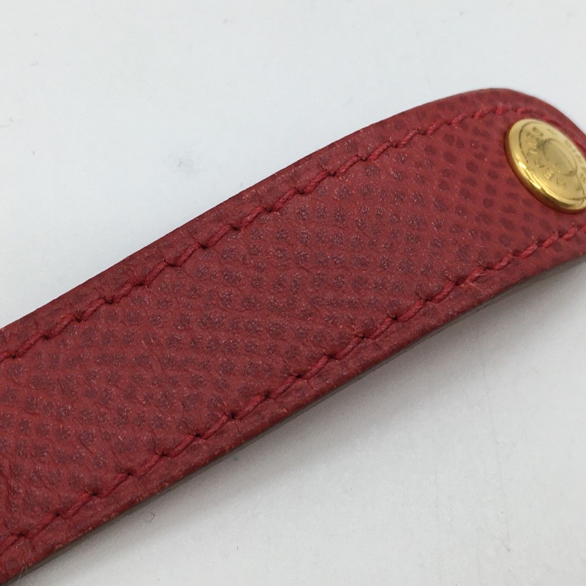Hermes Fashion Accessory Glove Holder Red