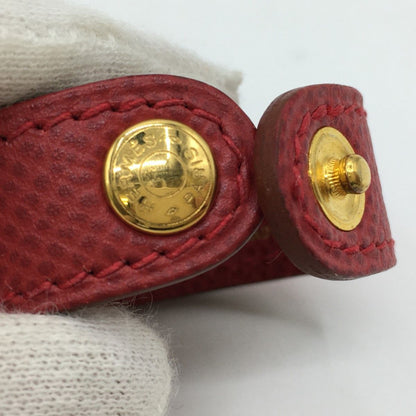 Hermes Fashion Accessory Glove Holder Red