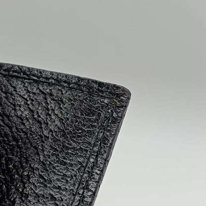 Gucci 6 Key Case GG with Box 154450/493075 Black