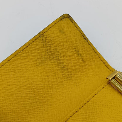 Louis Vuitton Multicles 6 6 Key Case M60700 Mimosa