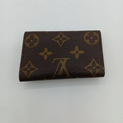 Louis Vuitton Multicles 6 6 Key Case M60700 Mimosa