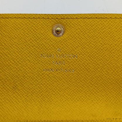 Louis Vuitton Multicles 6 6 Key Case M60700 Mimosa