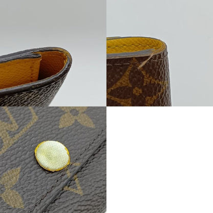 Louis Vuitton Multicles 6 6 Key Case M60700 Mimosa