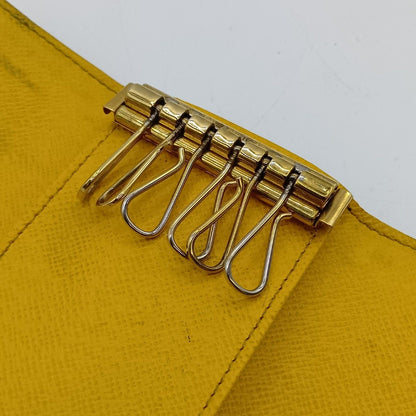 Louis Vuitton Multicles 6 6 Key Case M60700 Mimosa