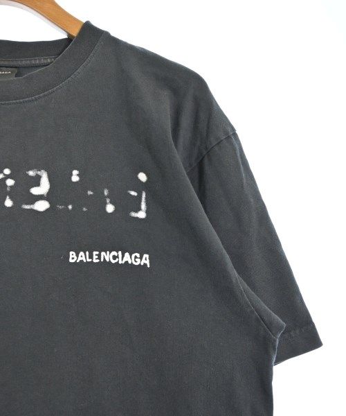 Balenciaga T-shirt Cut And Sewn Men's