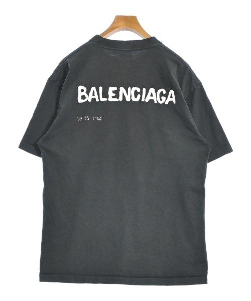 Balenciaga T-shirt Cut And Sewn Men's