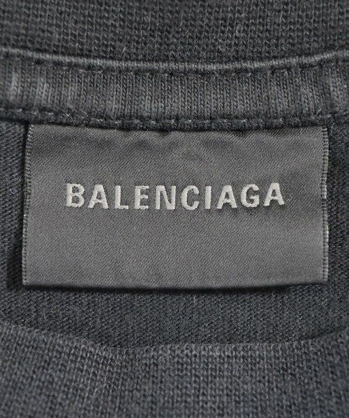Balenciaga T-shirt Cut And Sewn Men's