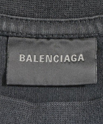 Balenciaga T-shirt Cut And Sewn Men's