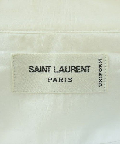 Saint Laurent Paris Dress Shirt Men's
