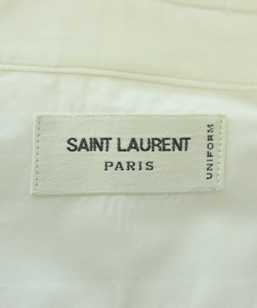 Saint Laurent Paris Dress Shirt Men's