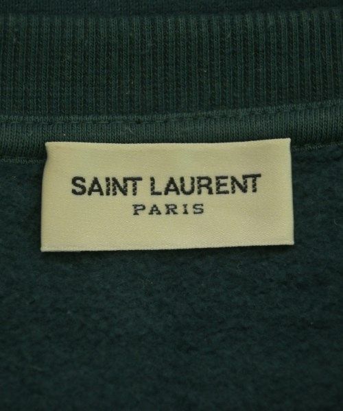 Saint Laurent Paris Sweatshirt Men's