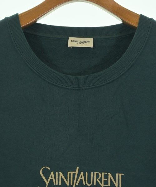 Saint Laurent Paris Sweatshirt Men's