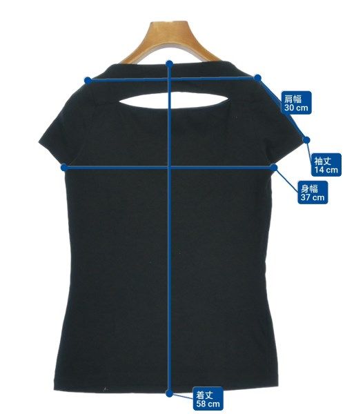 Gucci T-shirt Cut And Sewn Women's