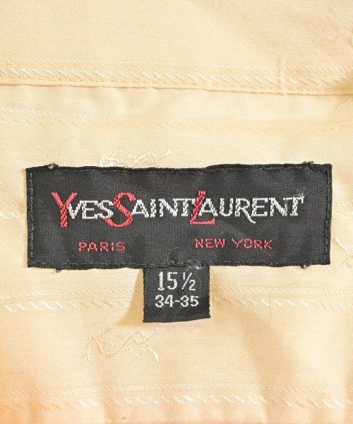 YVES Saint Laurent Casual Shirt Men's