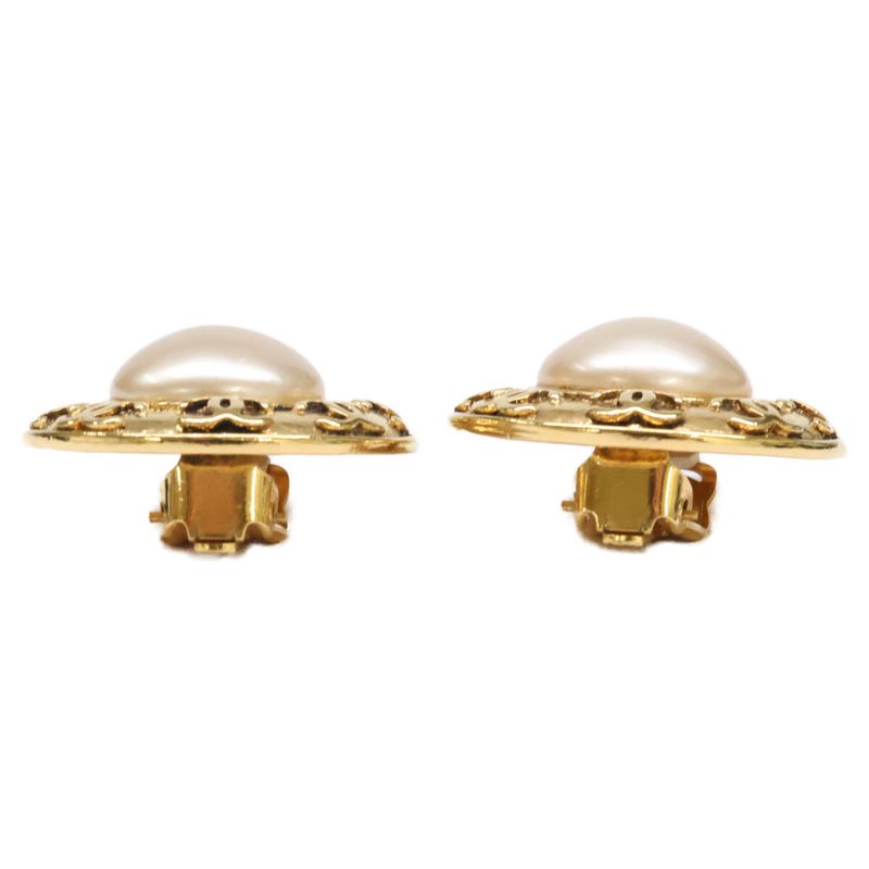 Chanel 94P Coco Mark Imitation Pearl