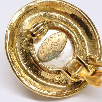 Chanel 94P Coco Mark Imitation Pearl