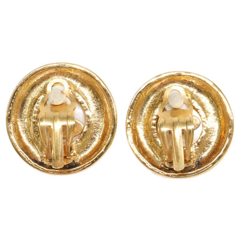 Chanel 94P Coco Mark Imitation Pearl