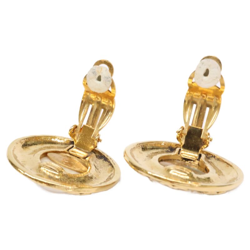 Chanel 94P Coco Mark Imitation Pearl