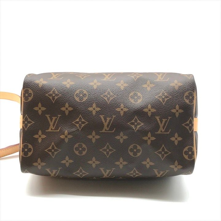 Louis Vuitton Monogram Speedy Bandouliere 25 2-Way Purse