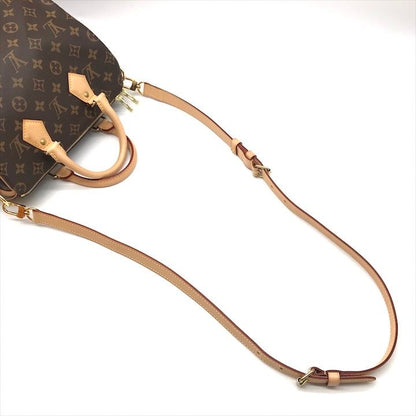 Louis Vuitton Monogram Speedy Bandouliere 25 2-Way Purse