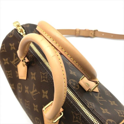 Louis Vuitton Monogram Speedy Bandouliere 25 2-Way Purse