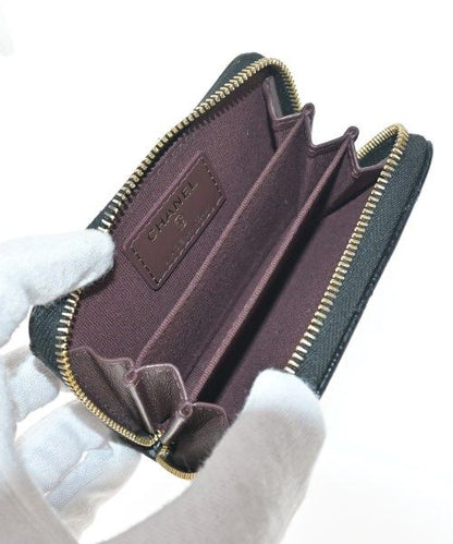 Chanel Wallet And Coin Case Women's