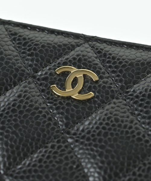 Chanel Wallet And Coin Case Women's