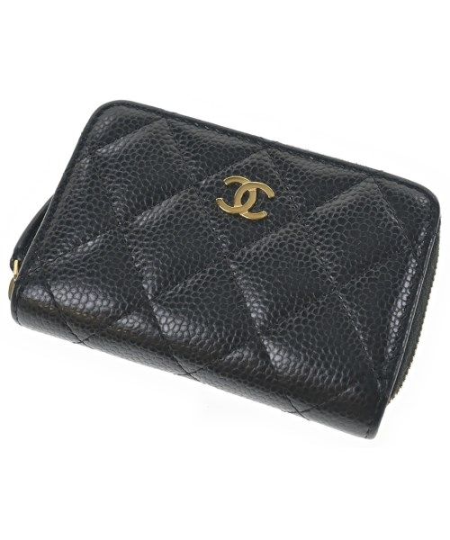 Chanel Wallet And Coin Case Women's