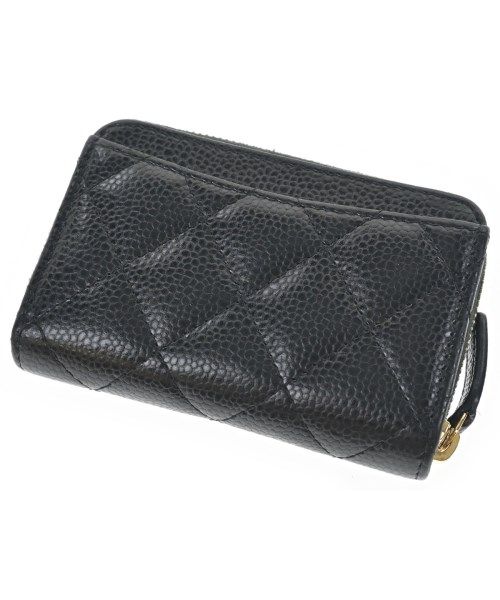 Chanel Wallet And Coin Case Women's