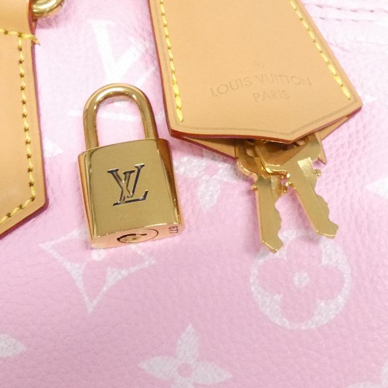 Louis Vuitton Monogram Leather Speedy P9 Bandouliere 30cm (11.81in) M13914