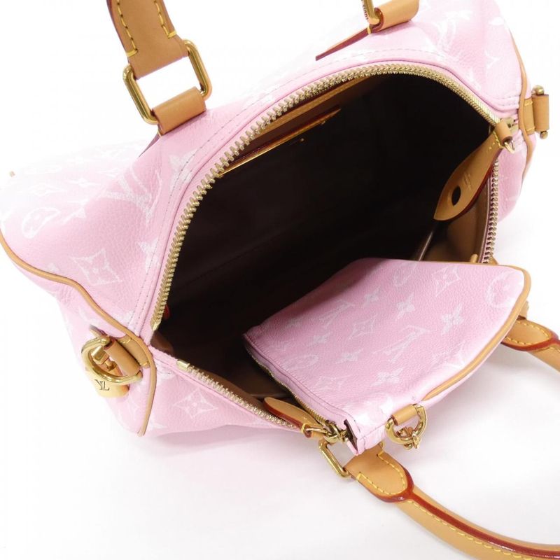 Louis Vuitton Monogram Leather Speedy P9 Bandouliere 30cm (11.81in) M13914