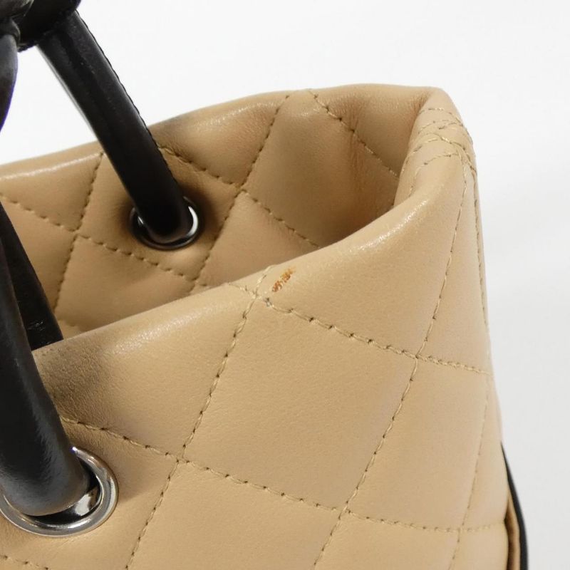 Chanel Cambon Line 25166 Bag