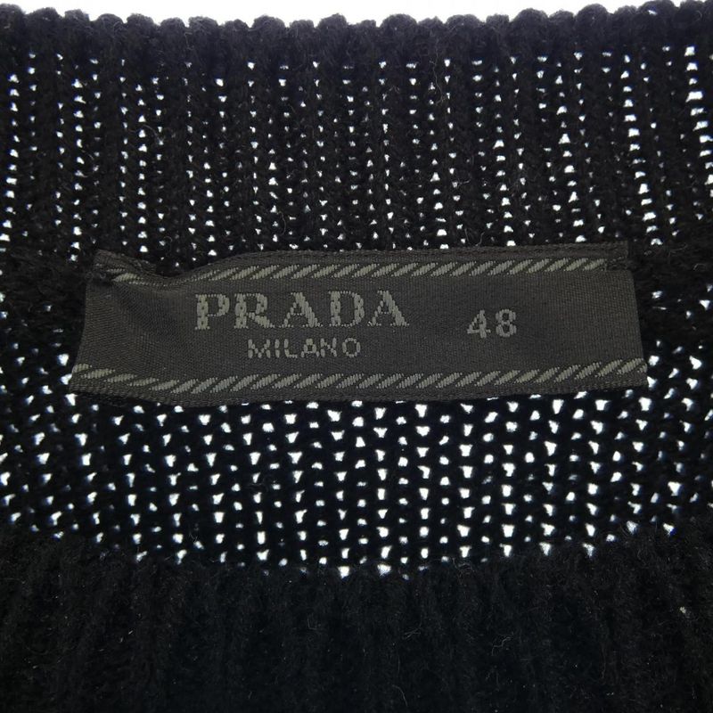Prada Cashmere Sweater Umb424 S222 11LM Knit