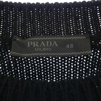 Prada Cashmere Sweater Umb424 S222 11LM Knit