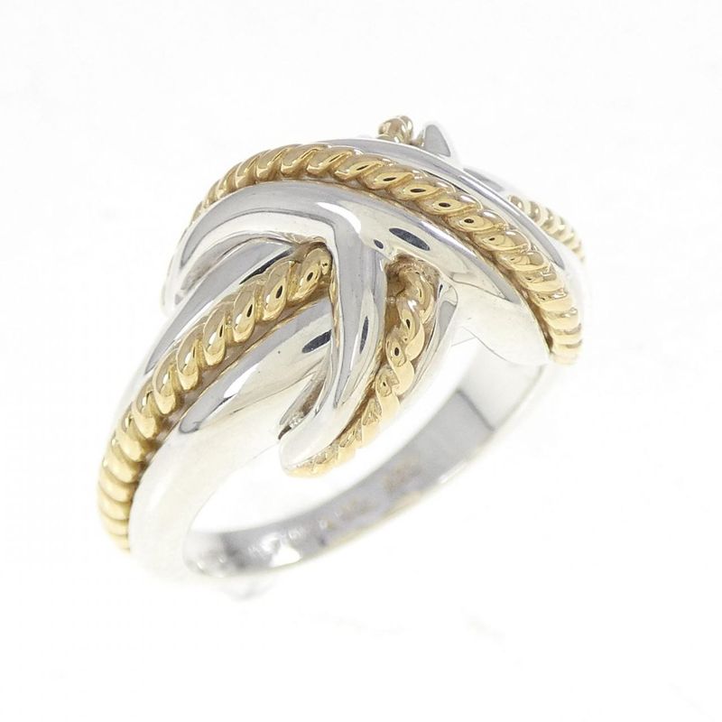 [vintage] Tiffany & Co Signature Ring