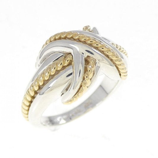 [vintage] Tiffany & Co Signature Ring