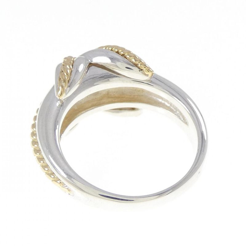 [vintage] Tiffany & Co Signature Ring