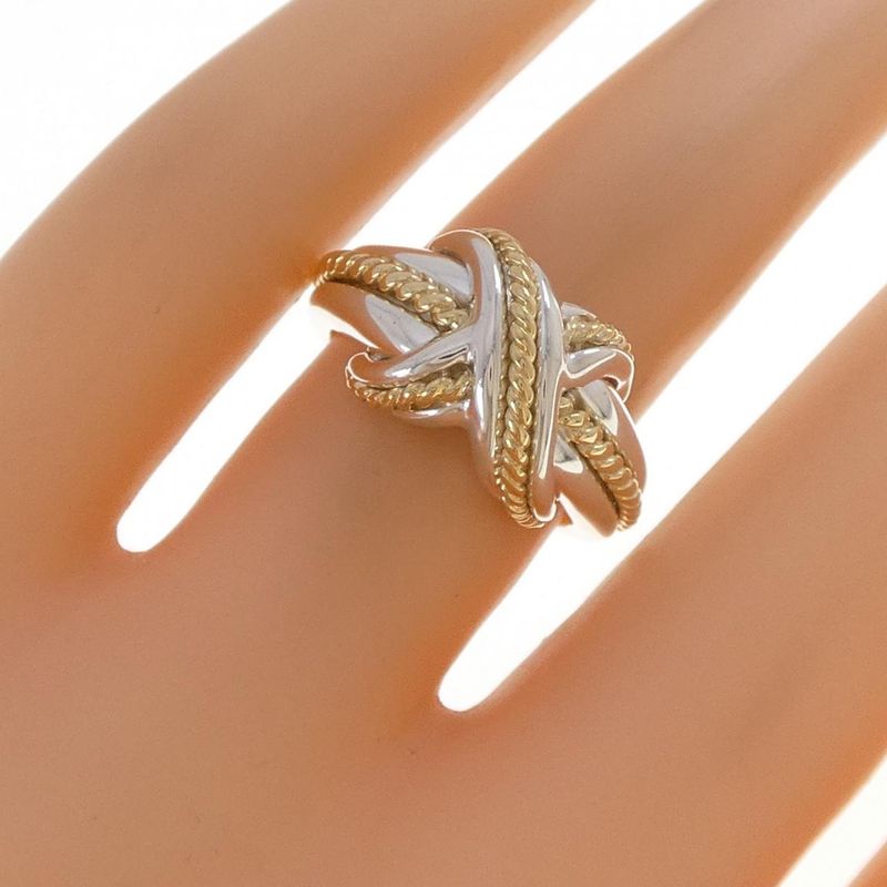 [vintage] Tiffany & Co Signature Ring
