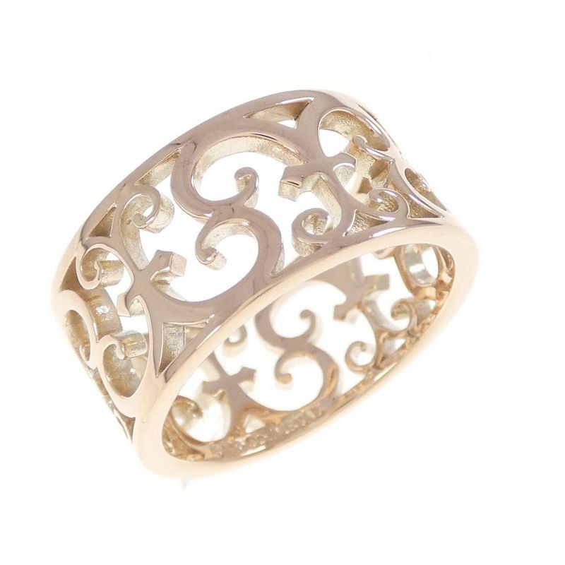 Tiffany & Co Enchant Wide Ring