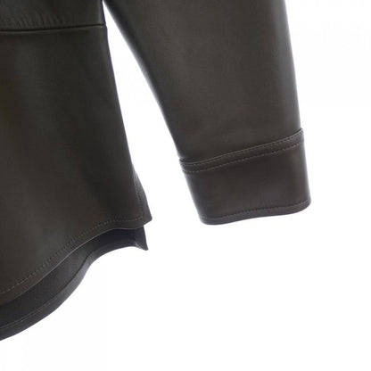 Loewe H526y31l03 Leather Jacket