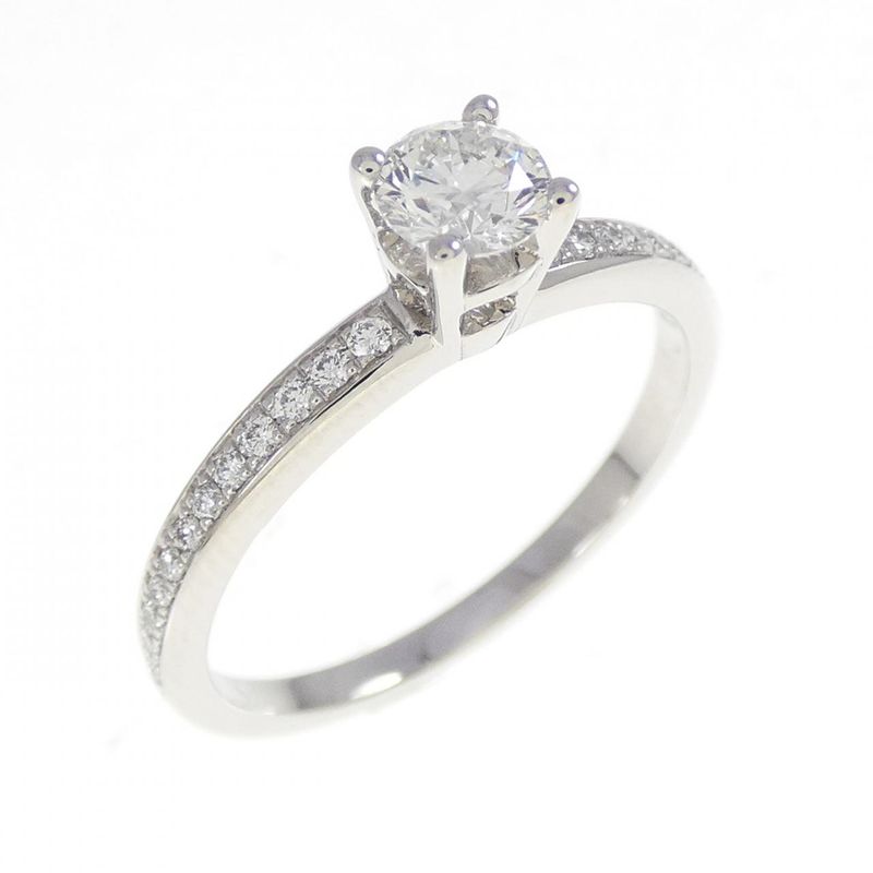 Bulgari Ring 0.31ct G VS2 3EXT