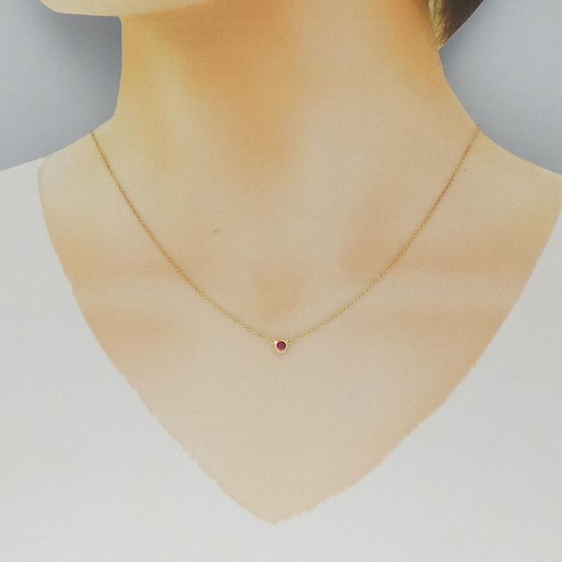 Tiffany & Co By-the-yard Necklace