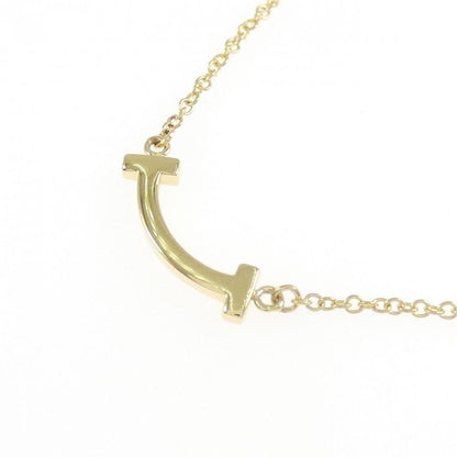 Tiffany & Co T-smile Mini Necklace