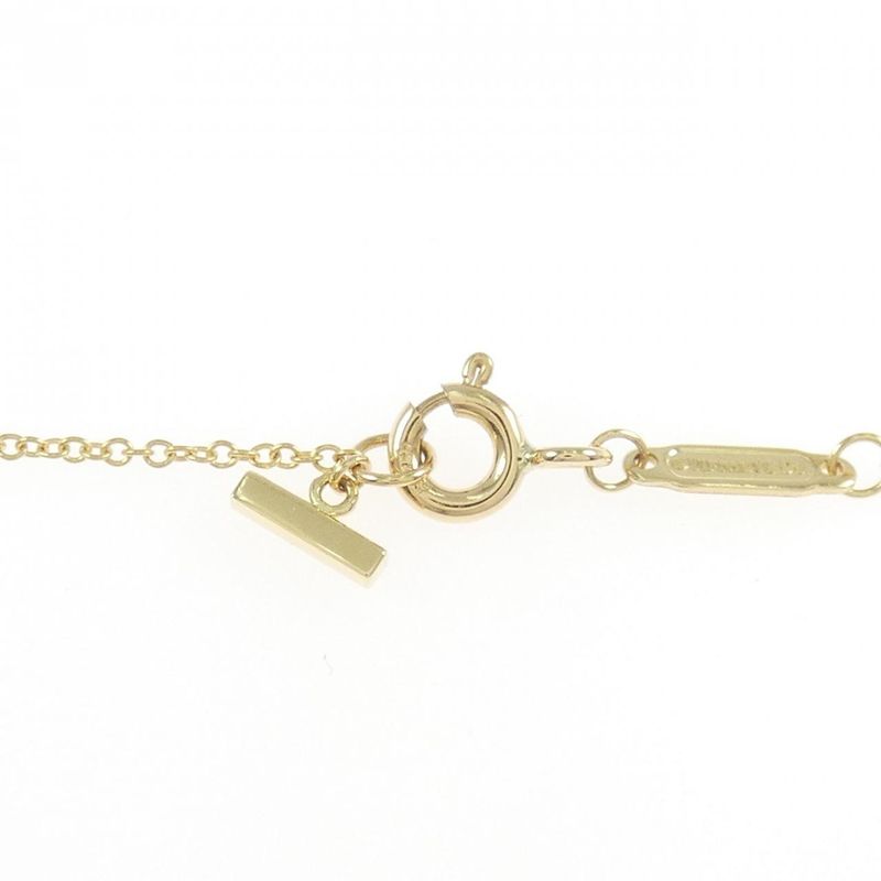 Tiffany & Co T-smile Mini Necklace