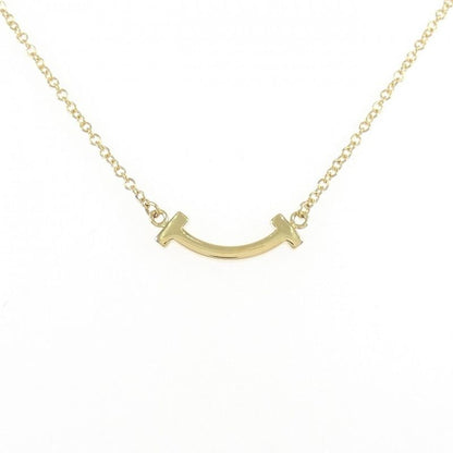 Tiffany & Co T-smile Mini Necklace