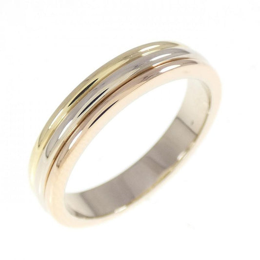 Cartier 3-gold Wedding Ring