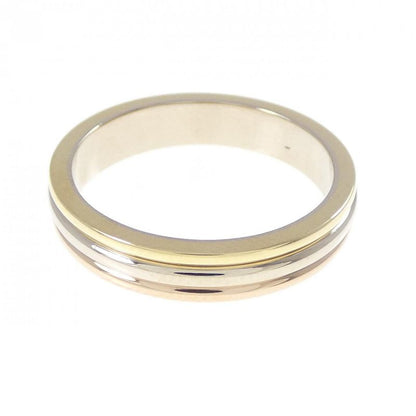 Cartier 3-gold Wedding Ring