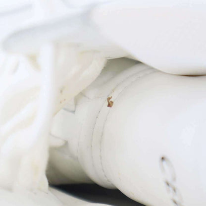 Celine Belted High Cut Block Sneakers Rm0262 White 36